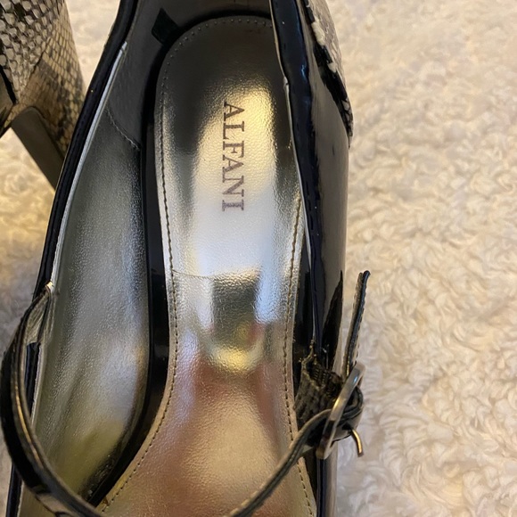 Alfani Mary Jane Shoes - Picture 6 of 6
